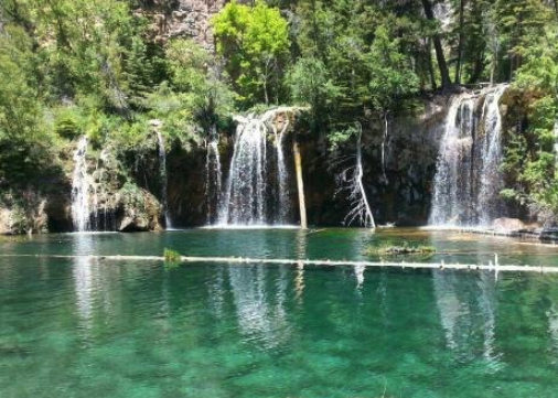 Hanging Lake - Glenwood Springs (Glenwood Canyon)