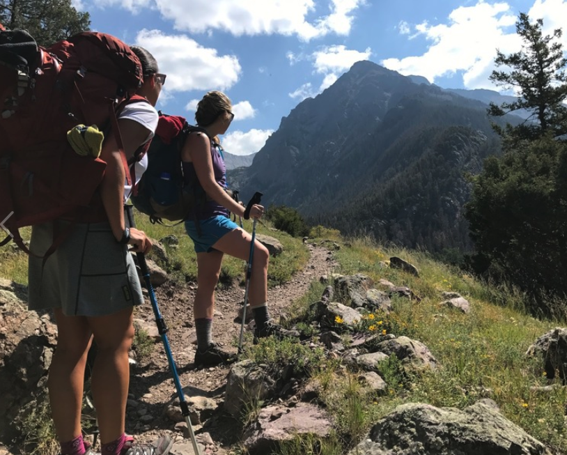 COLORADO’s BEST HIKING TRAILS - #3 Willow Lake Trail in CRESTONE, COLORADO