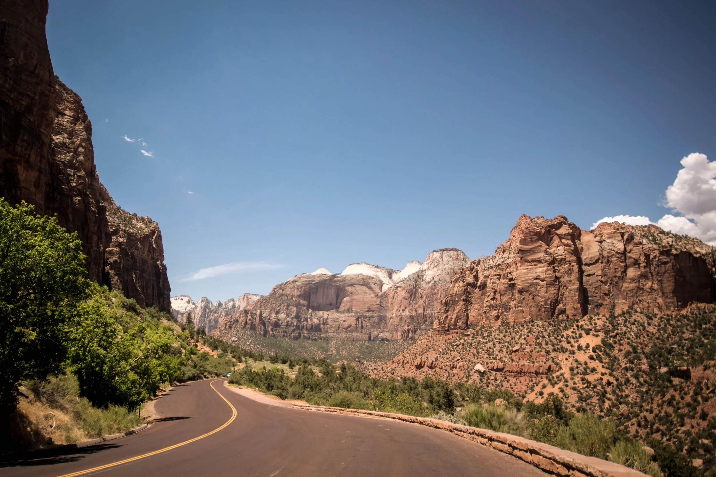 Visit Zion National Park, and learn why it’s in our top list of best national parks in the united states