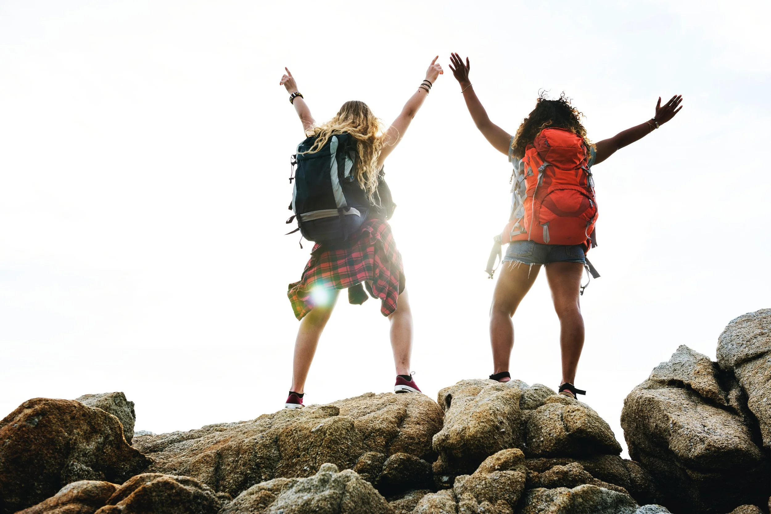 the best backpacking trips, trails, and places to visit in america : list by angeloutdoors.com