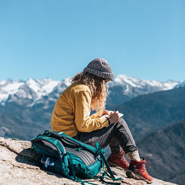 Love ❤️ our writers who show the world everything about hiking, camping and backpacking the coolest places in nature.  People who understand the outdoors and what our beautiful planet 🌎 means to future generations. 
Did you know that every time you 