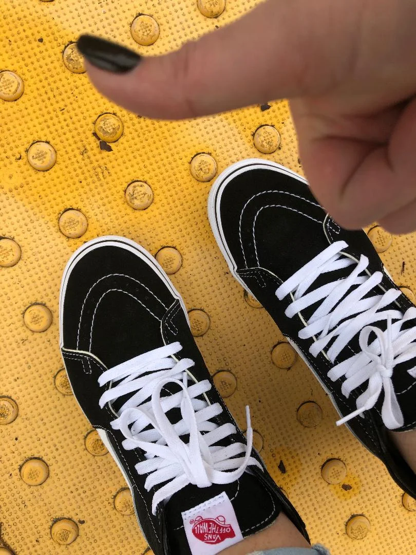 pink vans hoodie mens