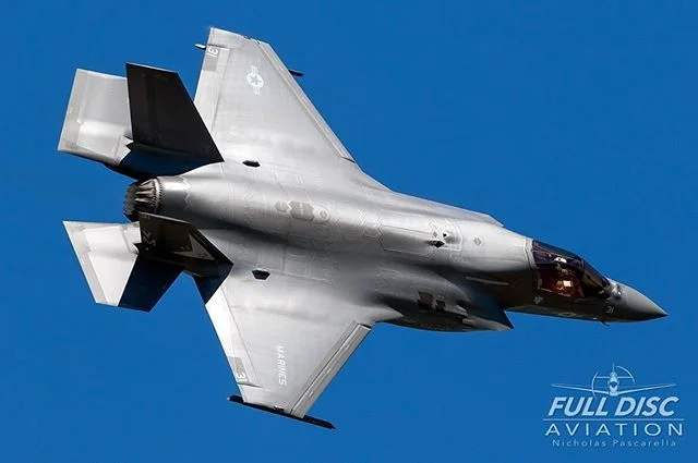 @ry_ty_photo @ryguyaviation @blackknightaviation and I attended MCAS Beaufort&rsquo;s airshow on a crystal clear Saturday at the end of April..check the link in bio for the full gallery, including the very first Marine F-35B demo, the Marine AV8B dem