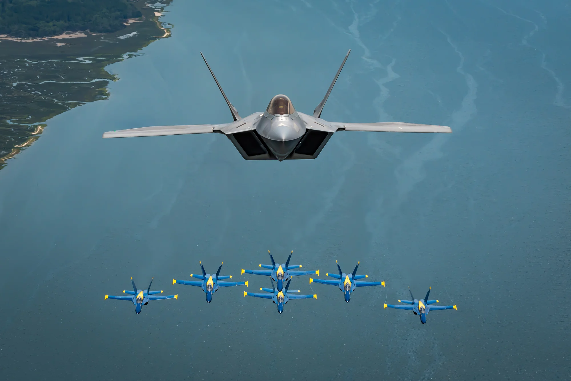 Image Credit - 2 Lt. Sam Eckholm