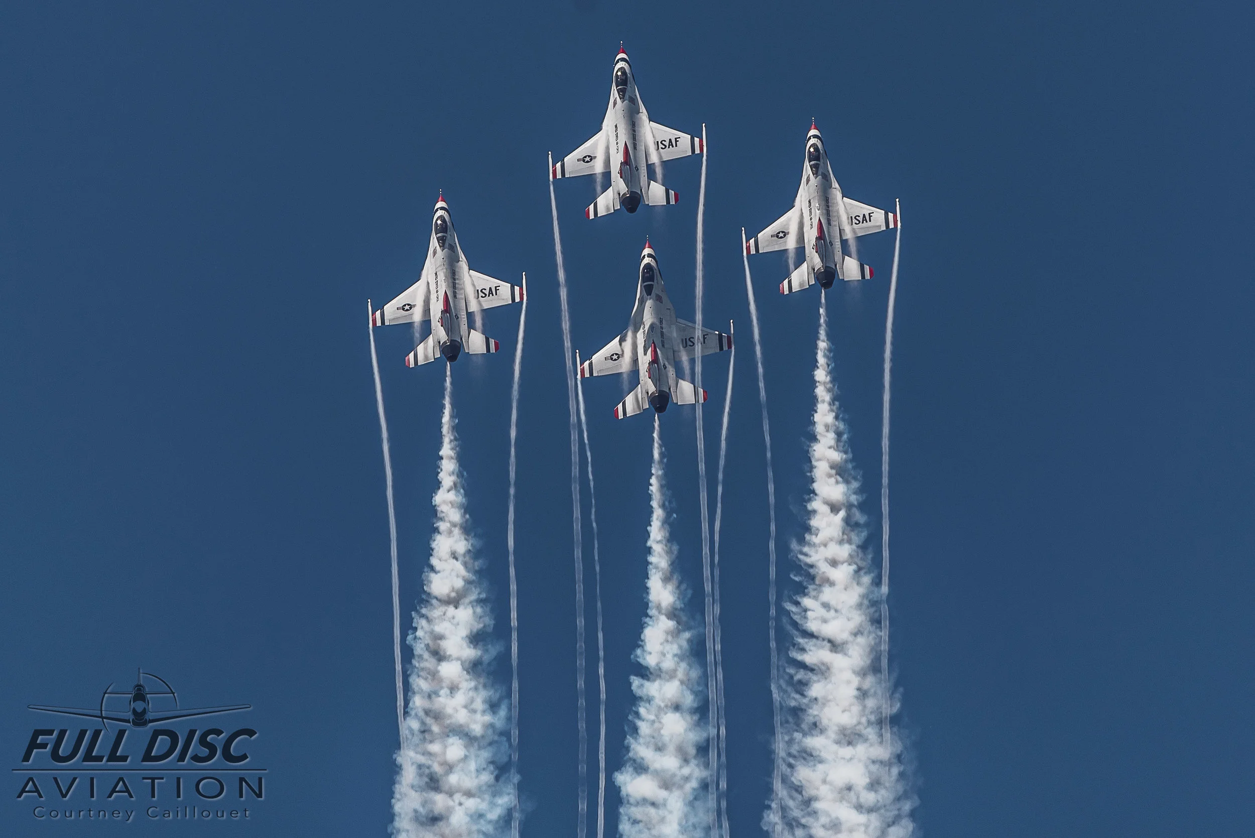 Dayton Air Show — Full Disc Aviation Sharing Aviation Photography and