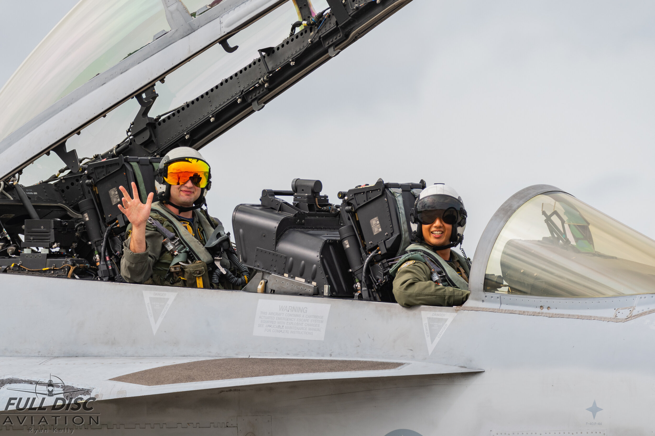 VFA-106 Rhino Demo Team — Full Disc Aviation - Sharing Aviation Photography  and Stories