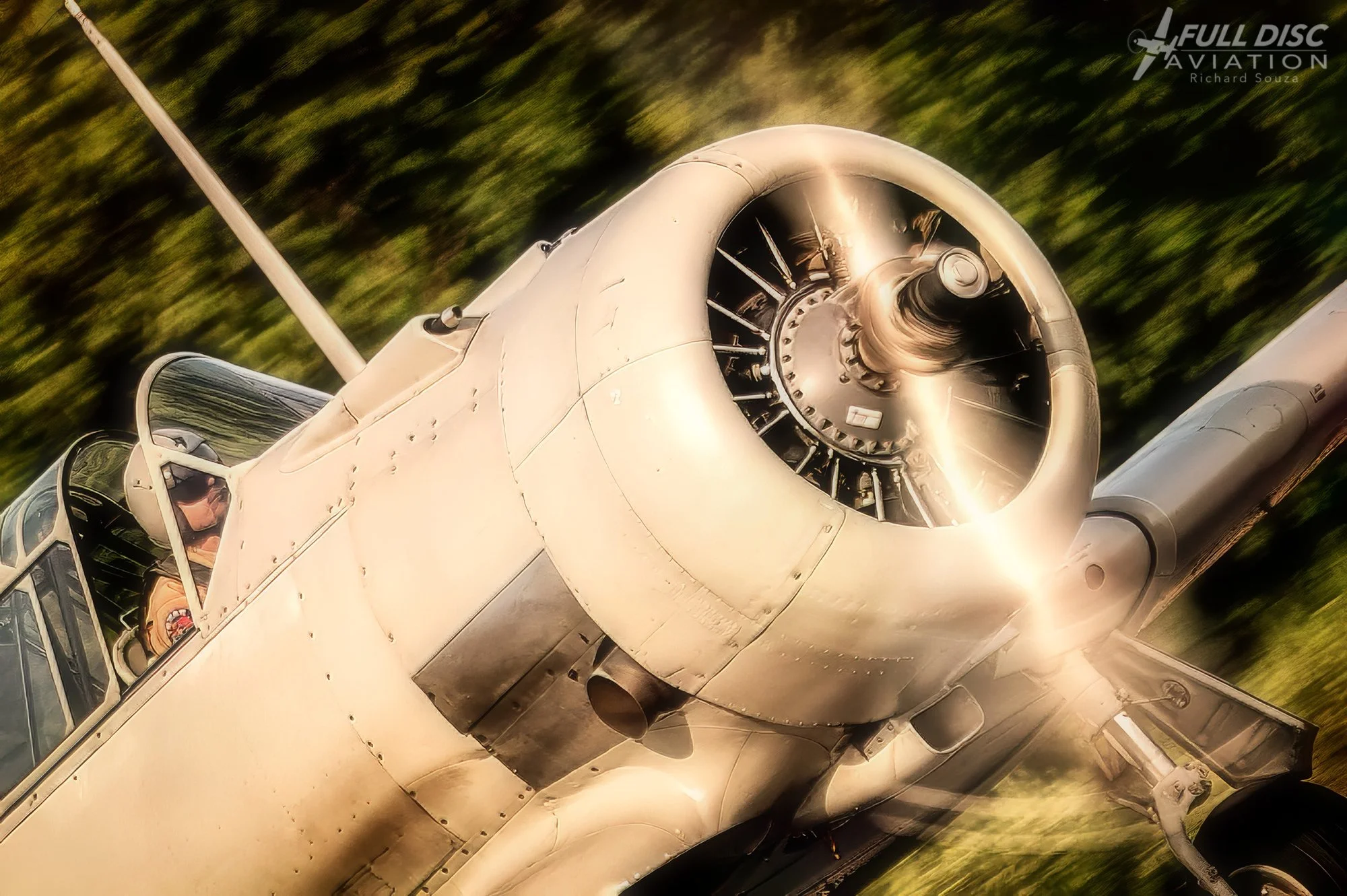 New Garden Evening of Aviation — Full Disc Aviation - Sharing Aviation ...