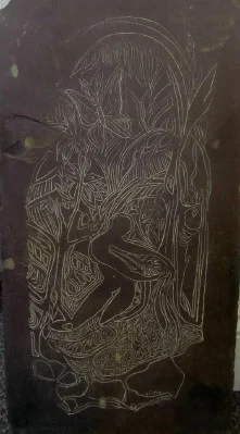 Untitled Etching