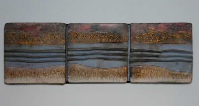 Triptych Seascape 2 - SOLD