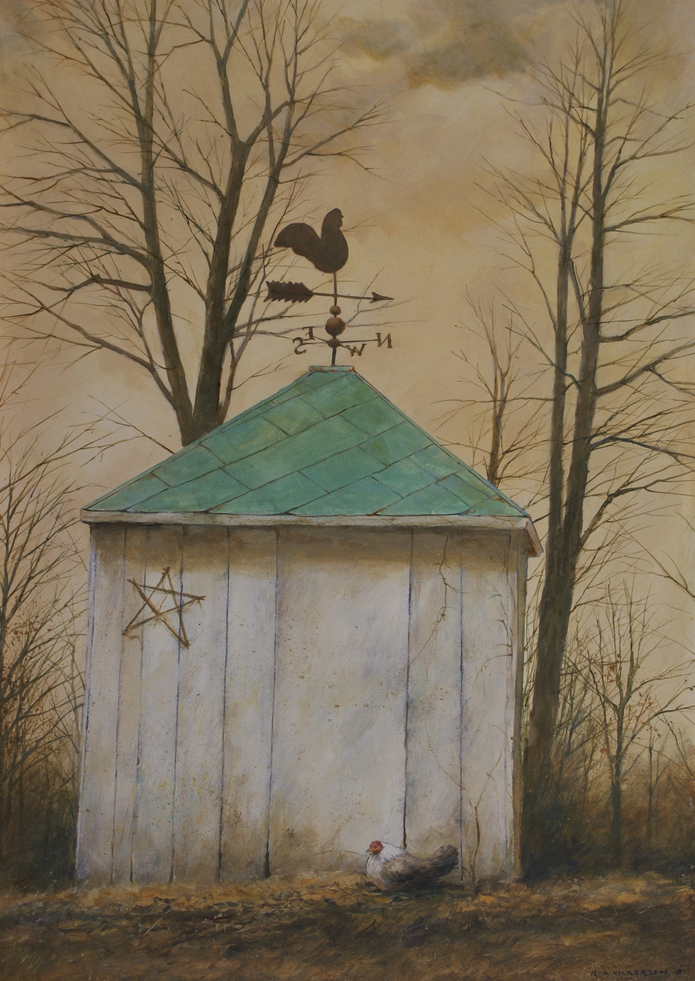 Rooster's House