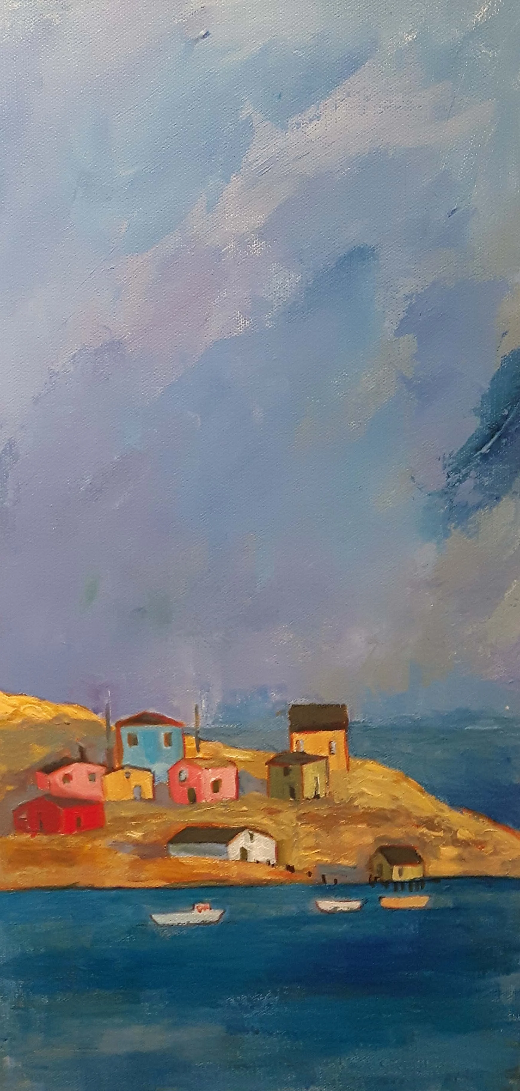 Atlantic Blue