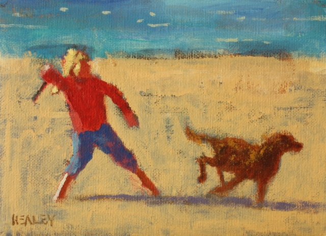 Fetch, *Sold