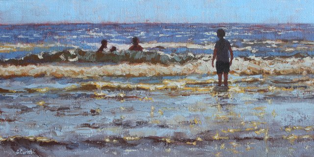 The Sea's Invitation, *Sold