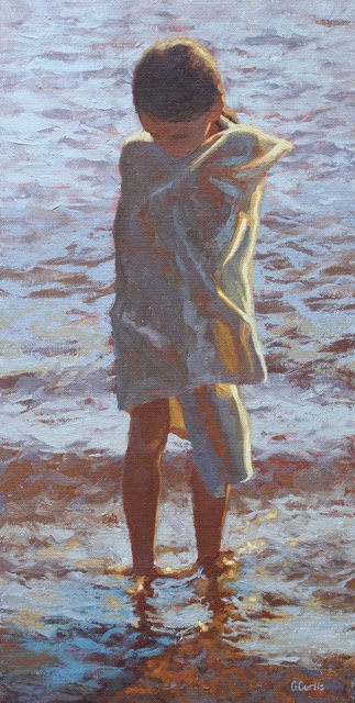 Summer's Embrace, *Sold