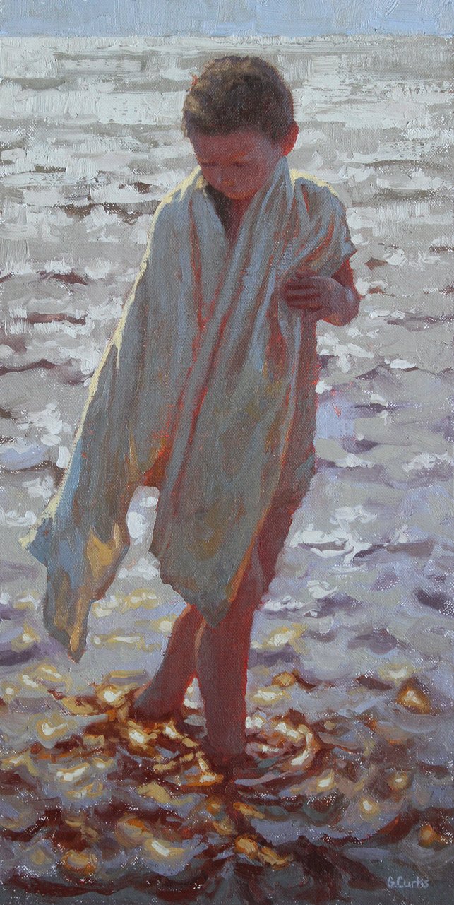 A Gentle Breeze, *Sold