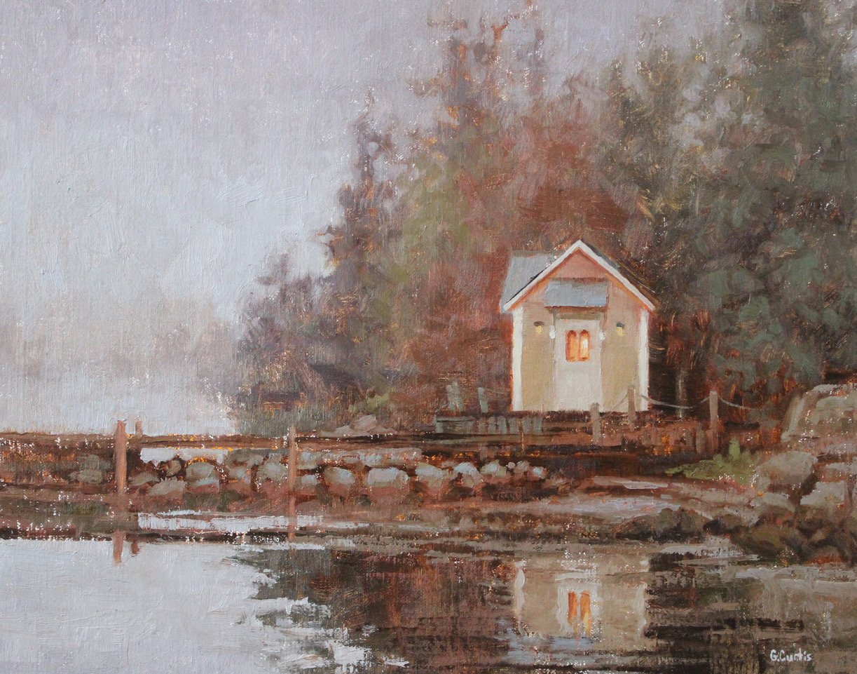 A Welcome Light, *Sold