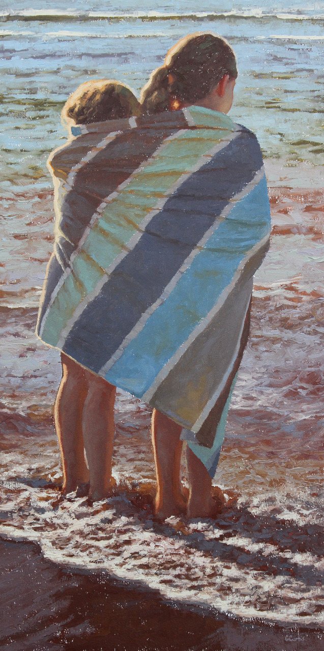 Two in the Tide, *Sold