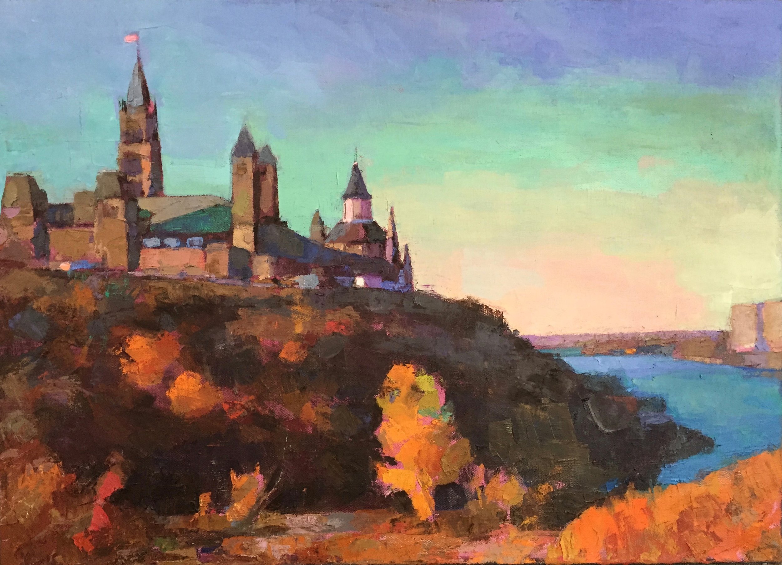 Parliament, Ottawa, 7155