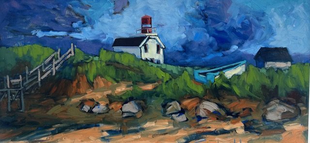 Cradled by the Sea Collection, No. 1 (Cousins Shore, PEI)