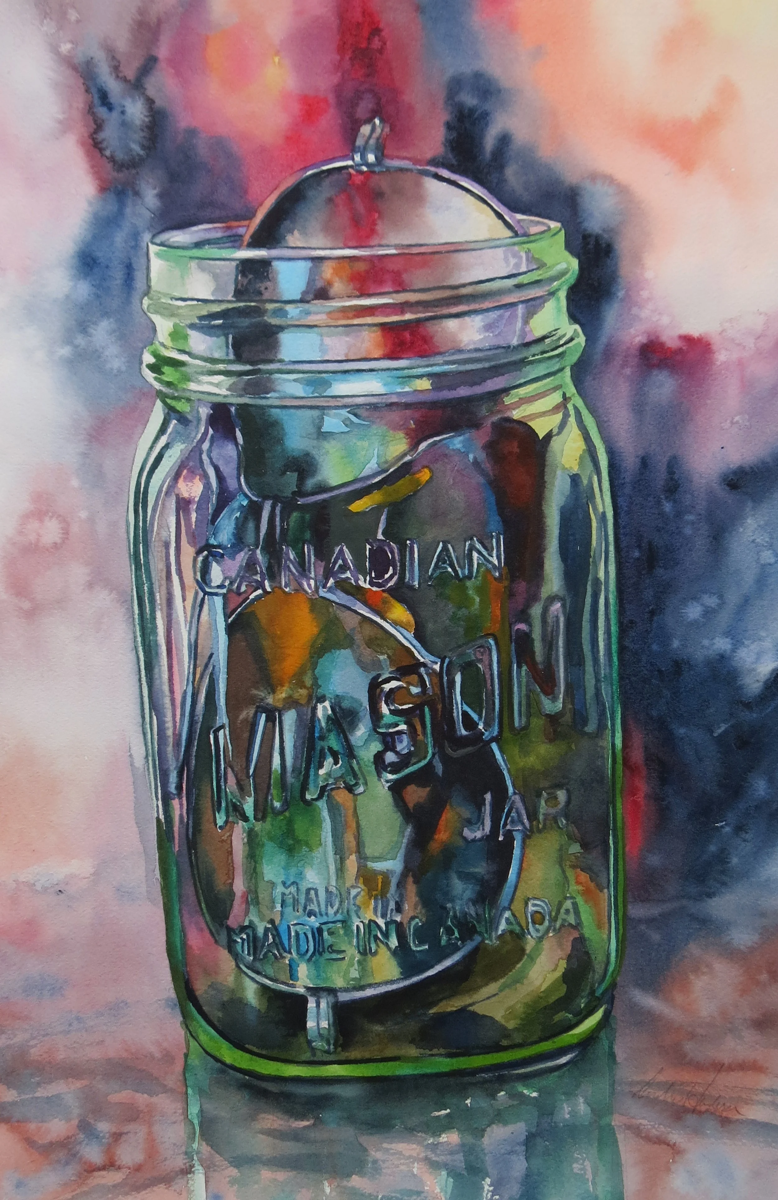 Preserved Shades