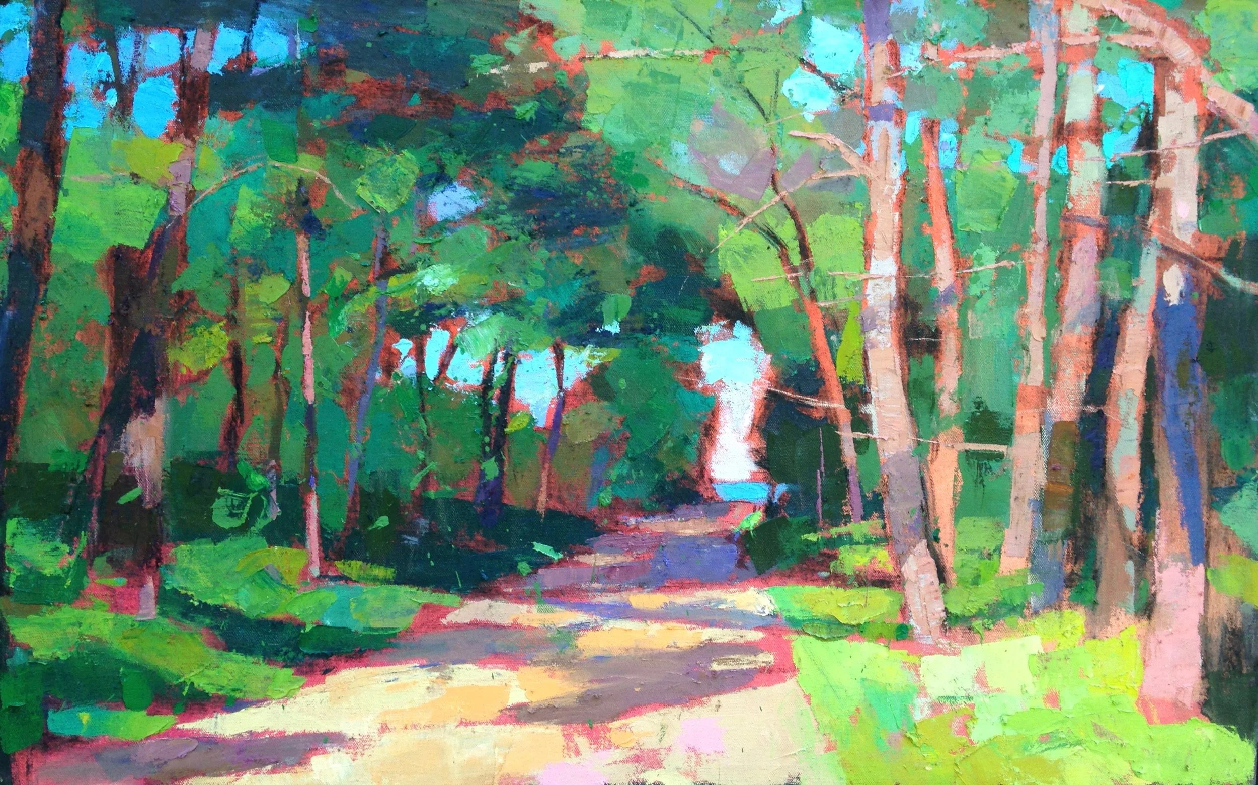 Path to the Sea