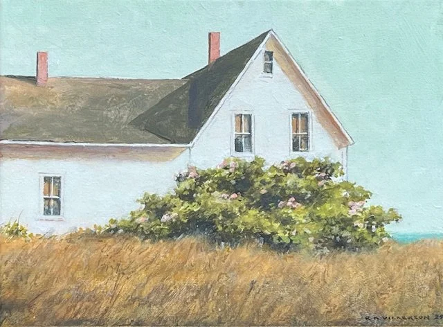 Rose Bush, North Rustico