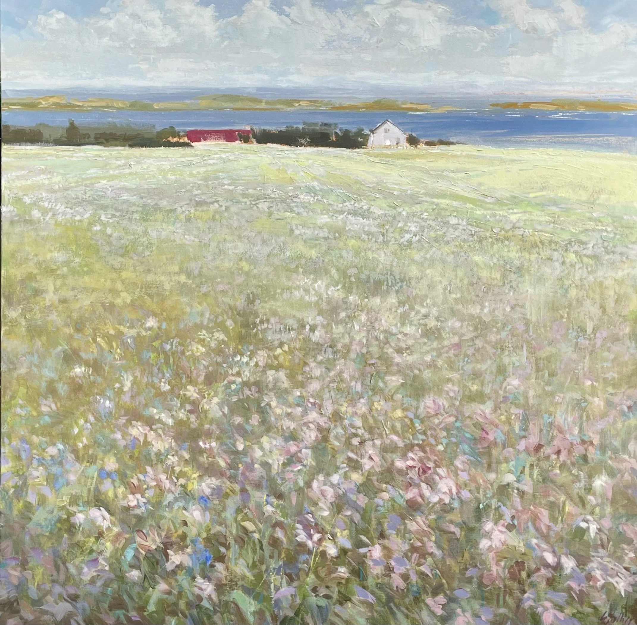 Behind the Shore (Cavendish, PEI), *Sold