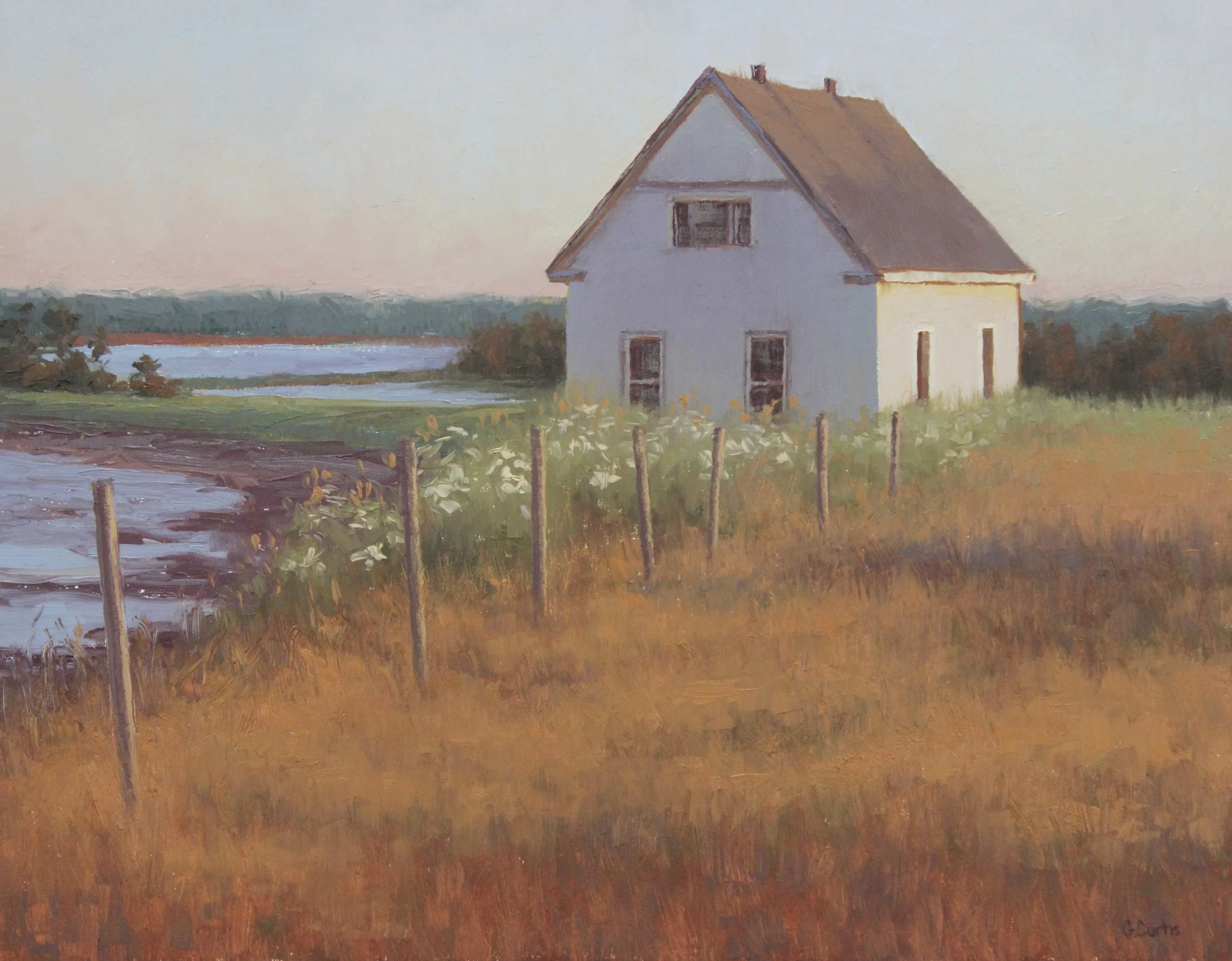 Seaside House, *Sold