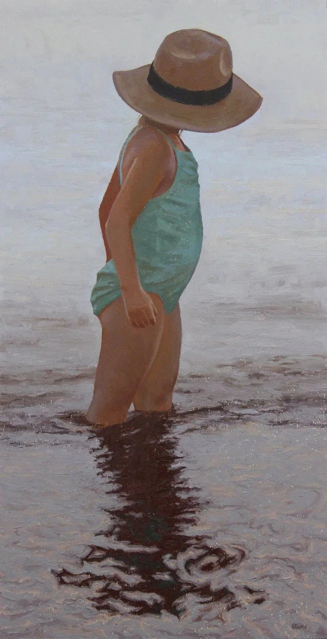 Seaside Figures Collection, No. 2