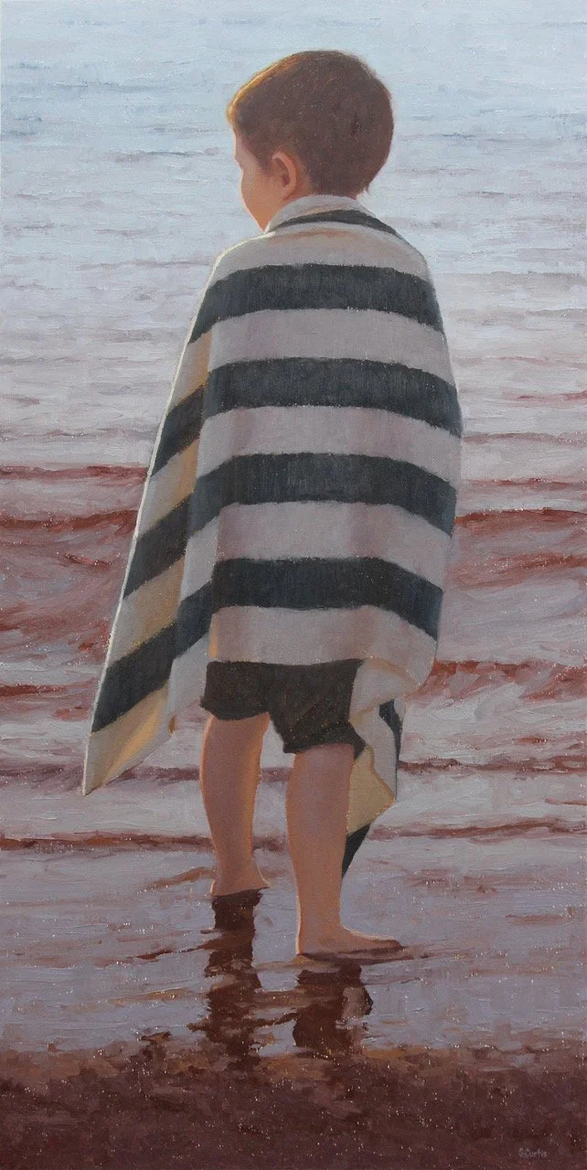 Seaside Figures Collection, No. 3