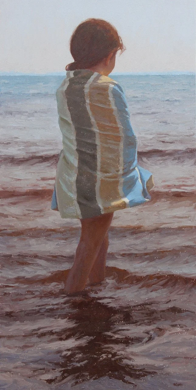 Seaside Figures Collection, No. 4