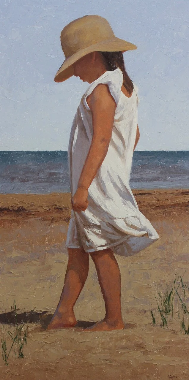 Seaside Figures Collection, No. 6