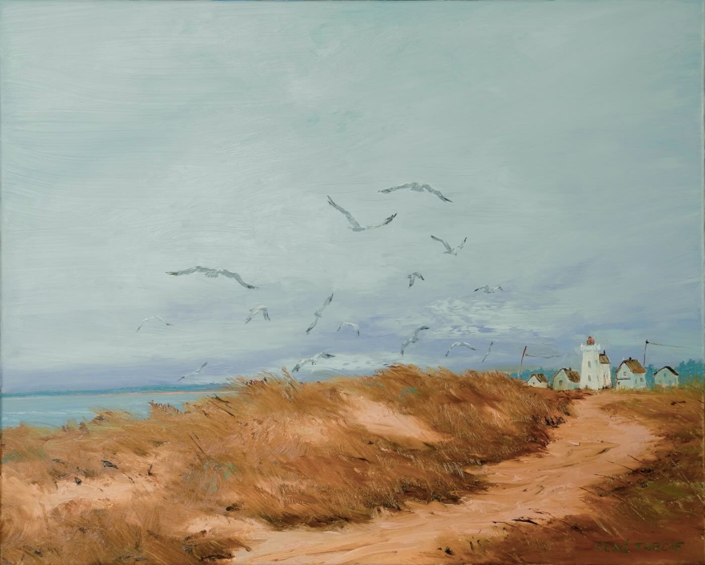 North Rustico Harbour 16x20.jpeg