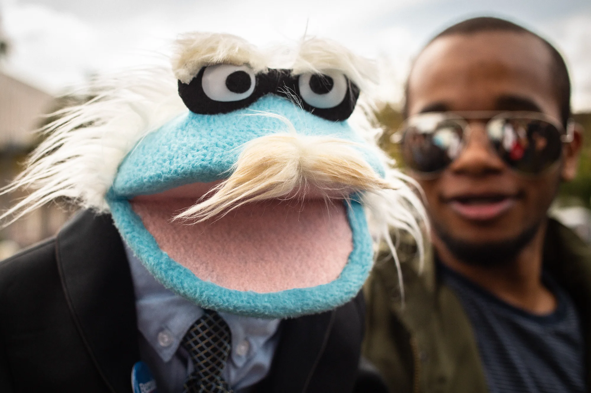 Bernie Sanders