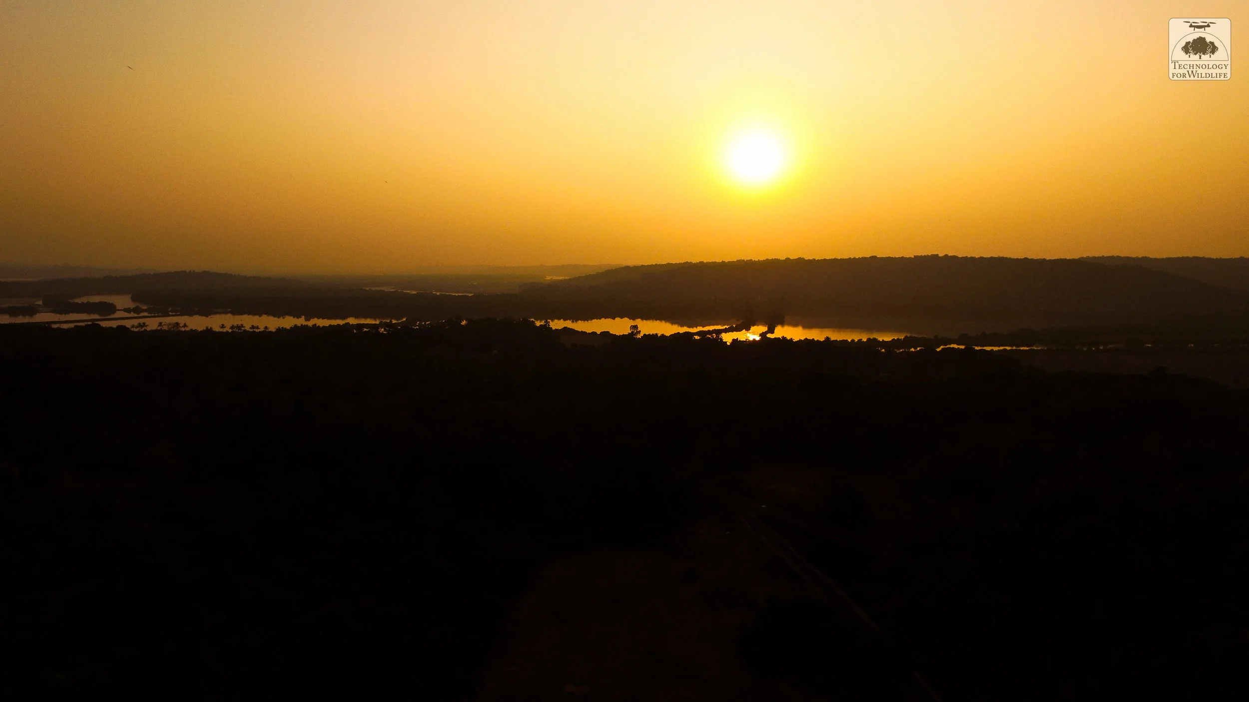 The author enjoyed the open vistas of Goa’s river islands.