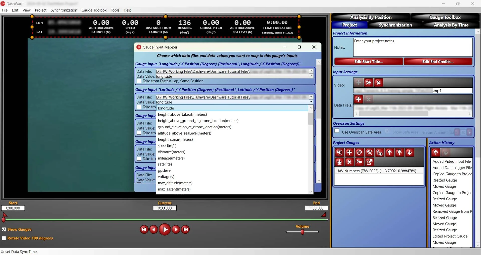 Inputmapper Install Demystifying DashWare — Technology for Wildlife Foundation