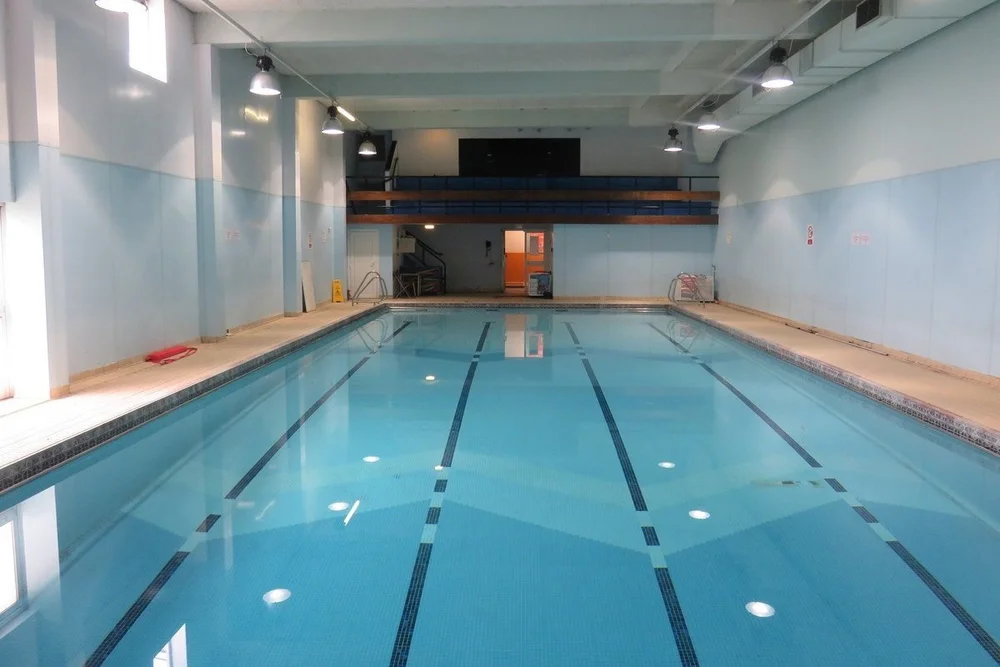 Swimming Lessons in Hounslow, Harlow and West London — Comfort Aquatics
