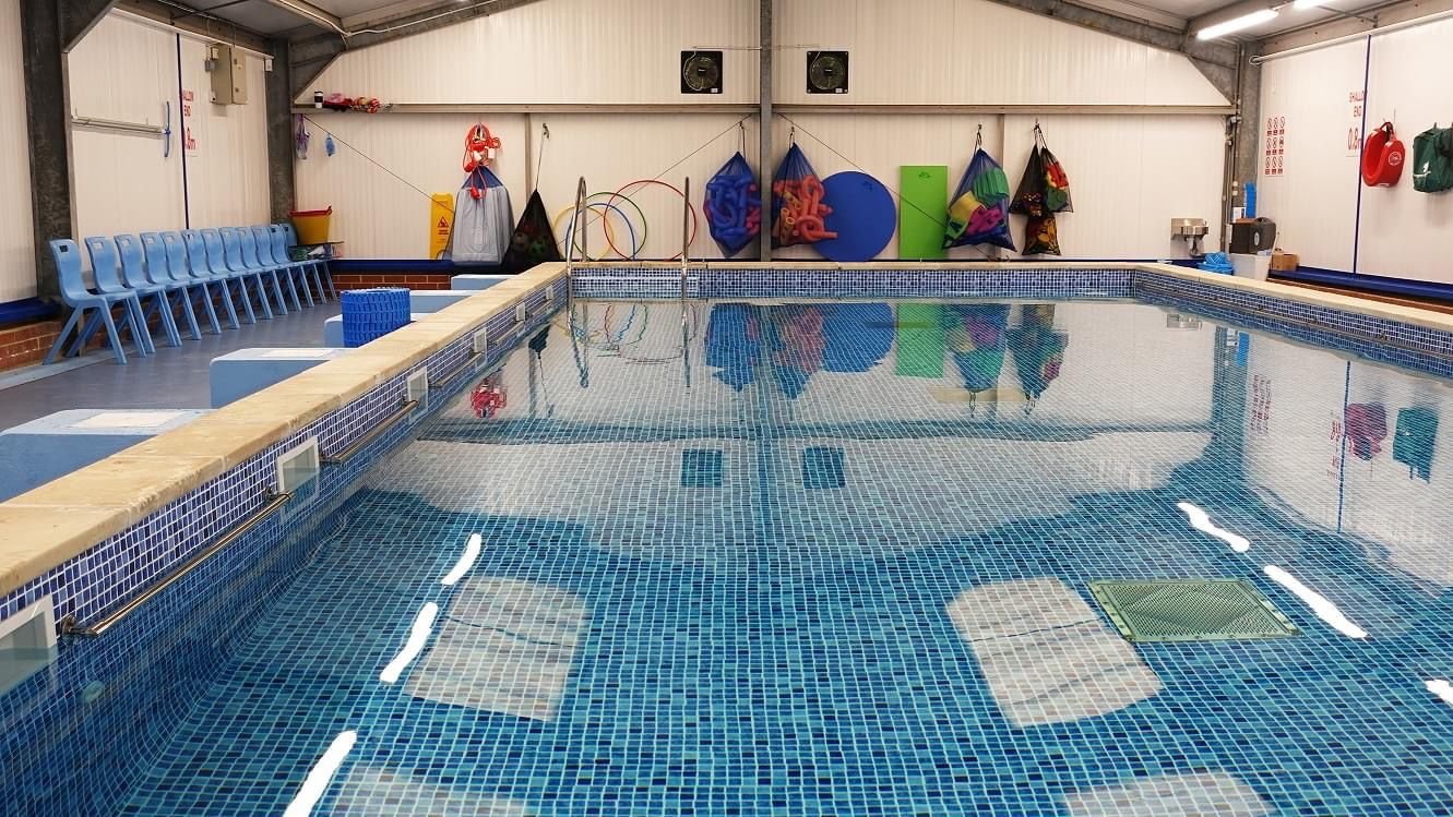 Swimming Lessons in Hounslow, Harlow and West London — Comfort Aquatics