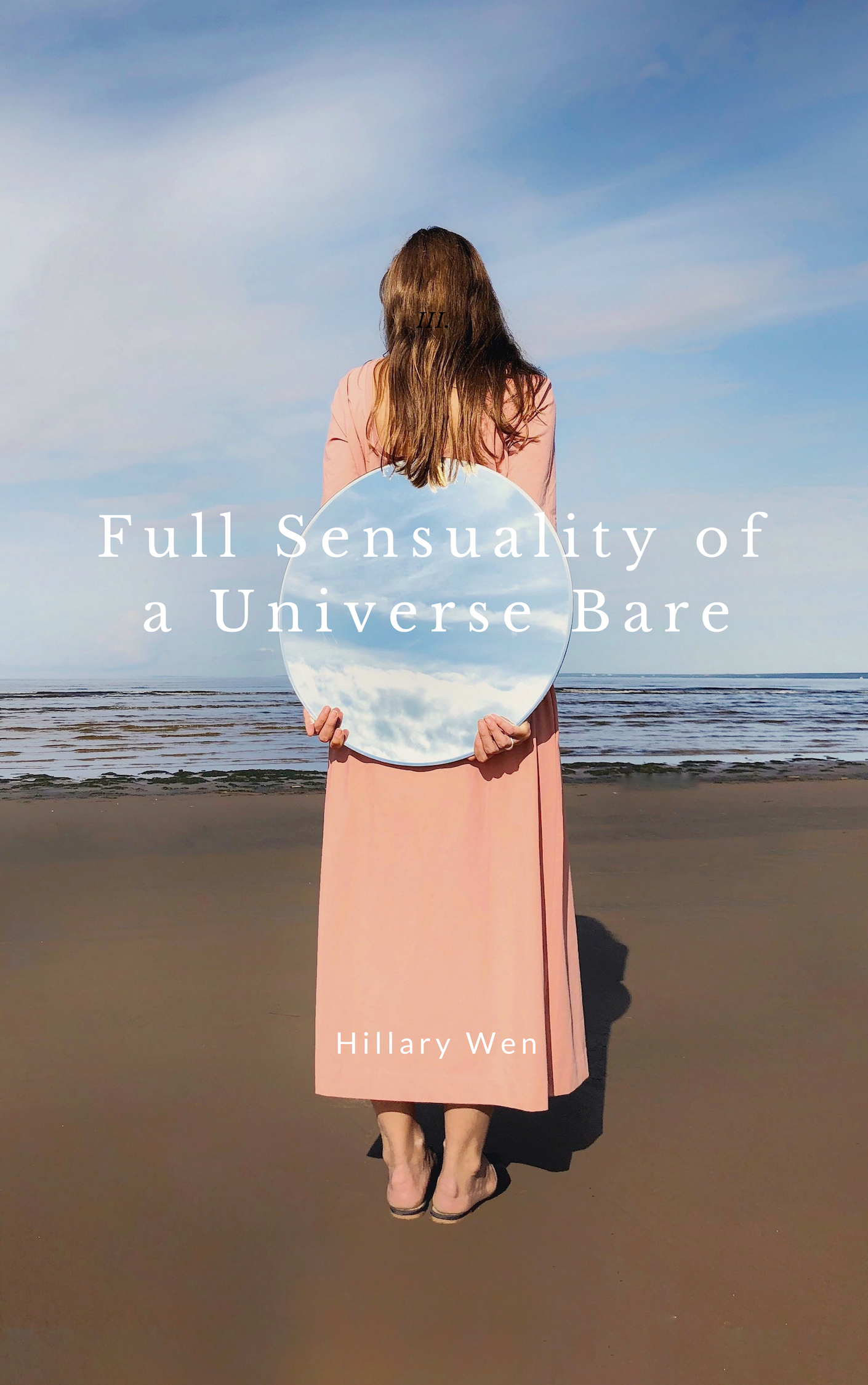 Full Sensuality of My Universe Bare, By Hillary Wen