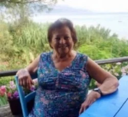  Delia Morinelli - governante e cuoca della casa cilentana dei coniugi Keys 