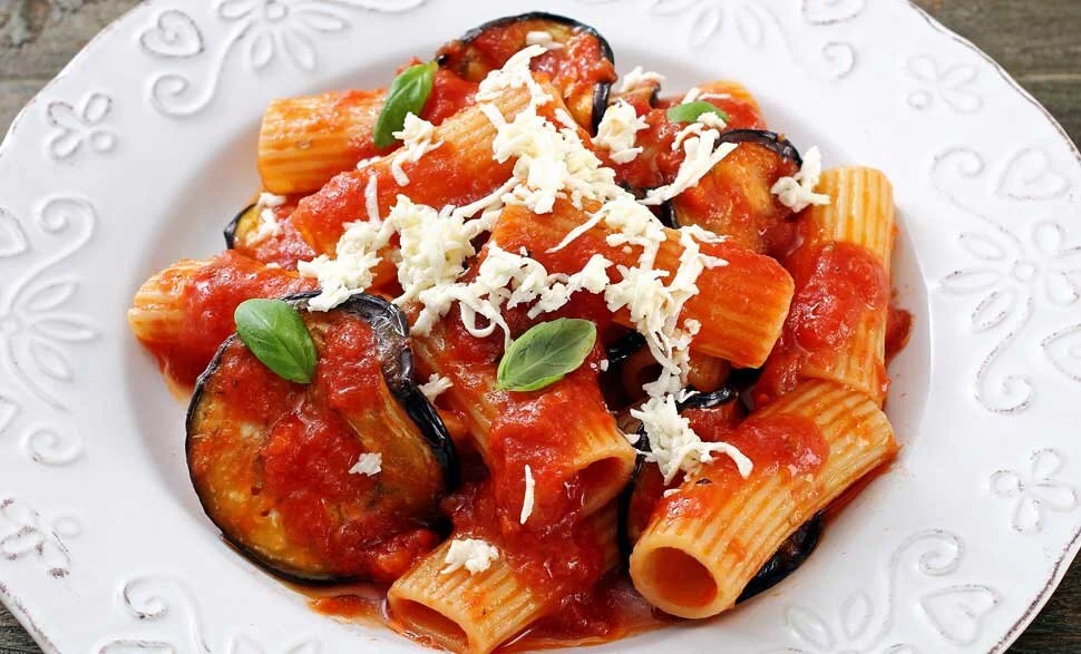  Pasta alla norma: ricetta 
