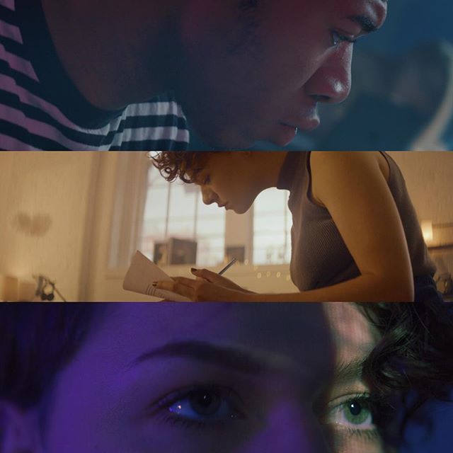 More frames from the @themodernedu shoot.  Produced by @southernskyfilms and directed by Rachel Mosher.

#cinematography #directorofphotography #framegrab #framez #vibes #commercial #themoderncollegeofdesign #kowaanamorphic