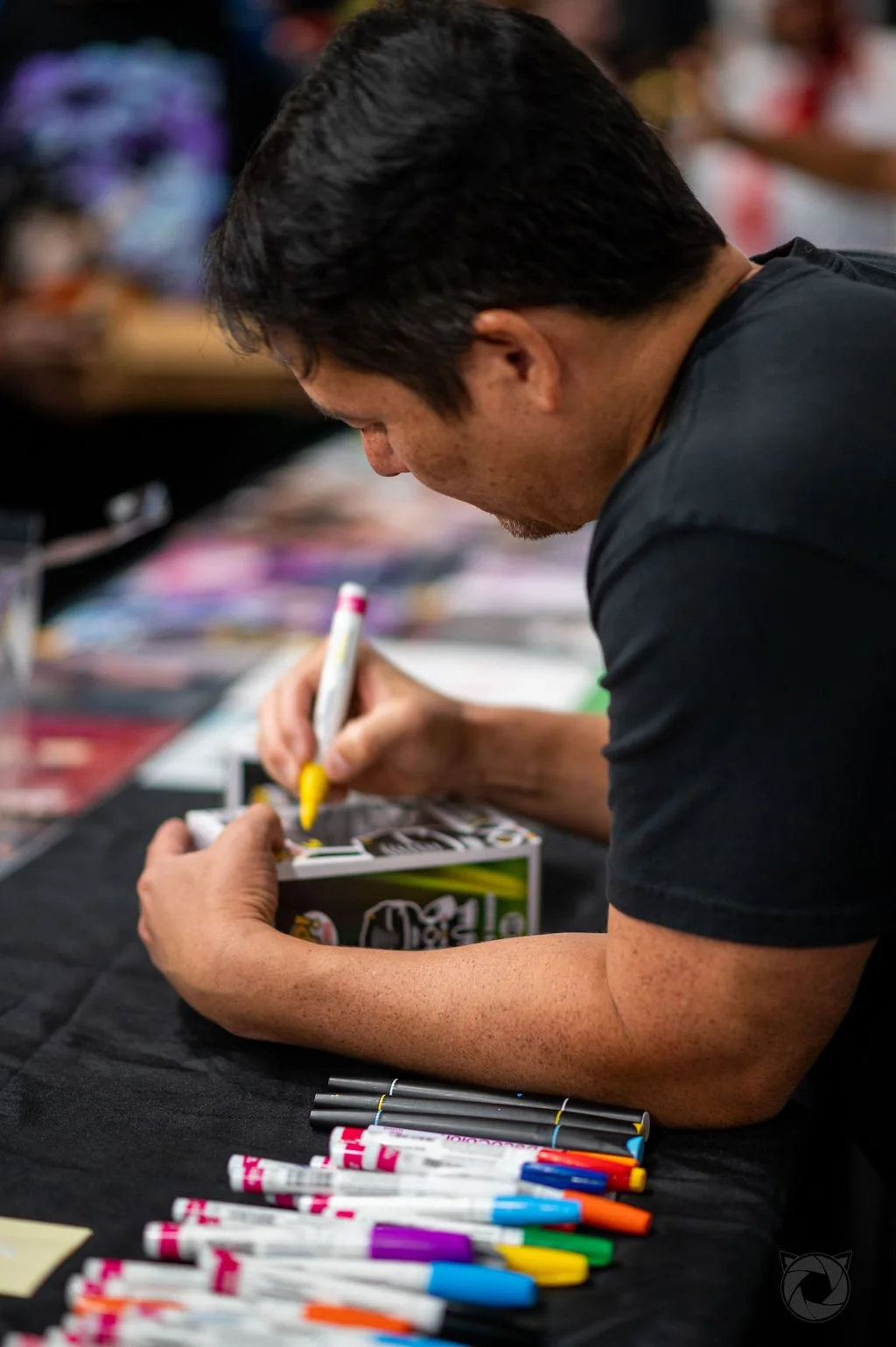 Really cool comic con