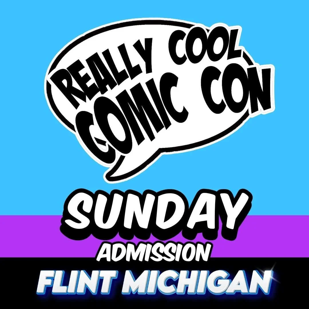 SUNDAY - Admission Flint