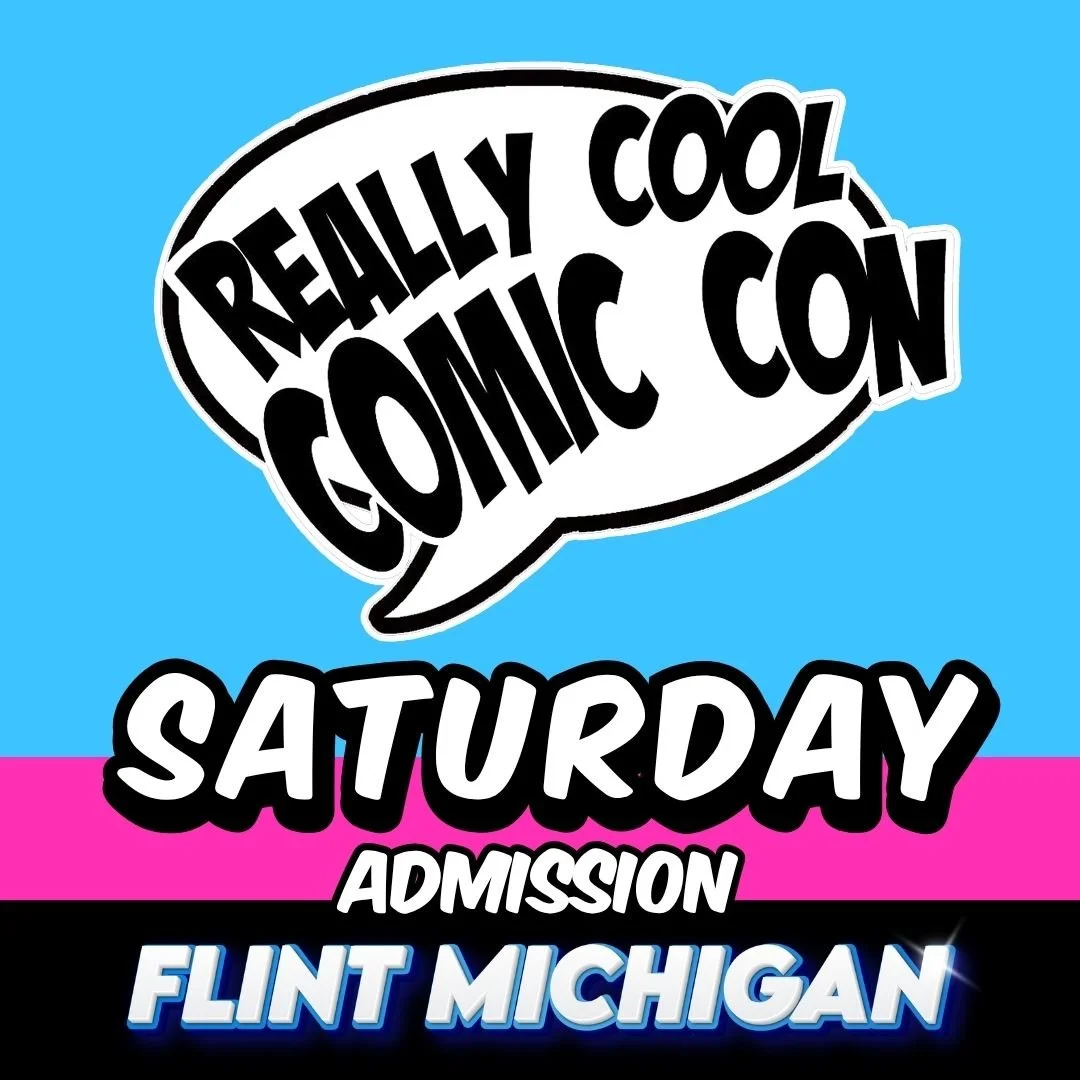 SATURDAY - Admission Flint