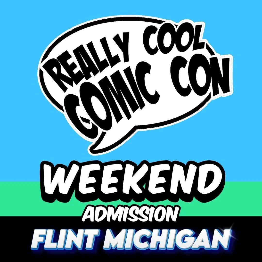 WEEKEND - Admission Flint