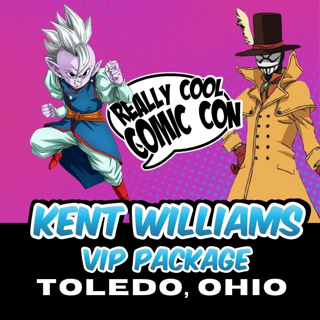 Kent Williams VIP Package - Toledo