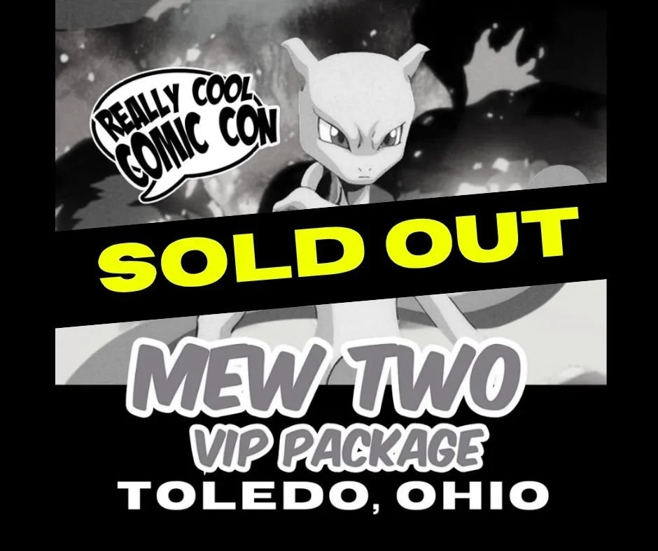 MewTwo VIP Package - Toledo