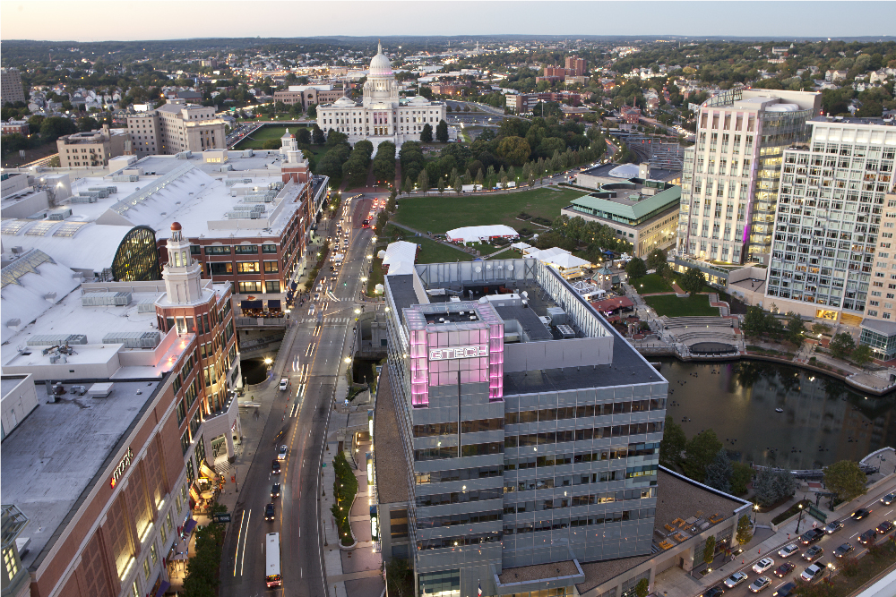 Capital Center Development