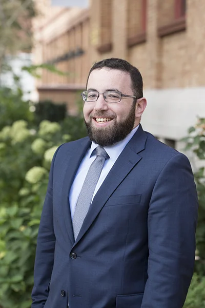 As Assistant Director, Nick assists in building upon the Foundation’s key projects, implementing the annual strategic plan, and managing the efforts of the Downtown Providence Parks Conservancy. He is a lifelong Providence resident with a passion for downtown who brings a background in policy analysis, public finance, and nonprofit management.